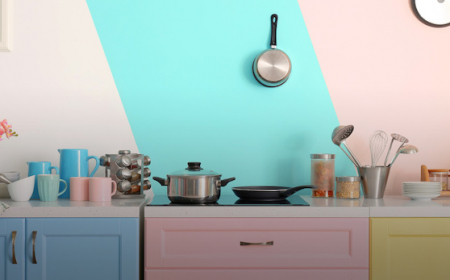 Colori da evitare in cucina: le tonalità che non si adattano ad una cucina!