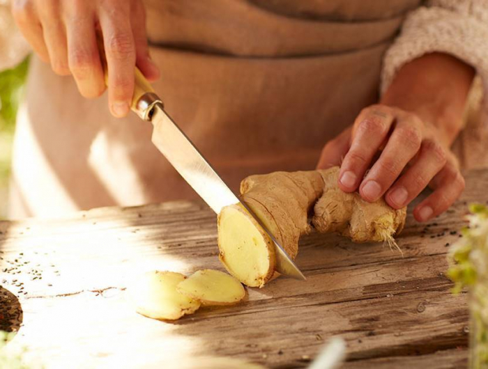 Il modo migliore per utilizzare lo zenzero: suggerimenti per consumarla anche fuori dalla solita tisana!