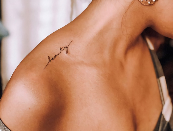 Frasi tatuaggi: le scritte sul corpo dal design romantico e originale! Ecco le nostre proposte!
