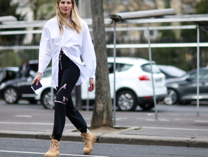 Cosa indossare con gli stivali Timberland? Scopri i consigli di stile pensate per le donne!