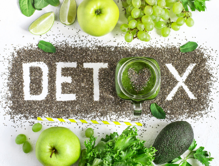 Detox dopo le feste: rimedi naturali per drenare, sgonfiare e purificare il corpo