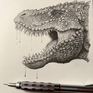 Disegni di dinosauri facili da fare: colorare e divertimento per bambini!