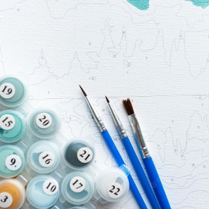 Disegni da colorare con i numeri: i motivi per scegliere un hobby che rilassa!