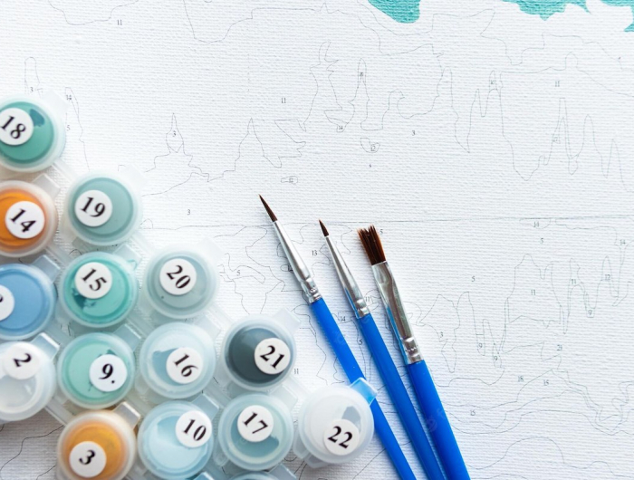 Disegni da colorare con i numeri: i motivi per scegliere un hobby che rilassa!