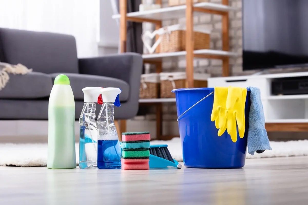 come pulire un tappeto a casa detergenti spugne