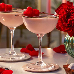 Cocktail per San Valentino per tutti i gusti, anche poco alcolici!