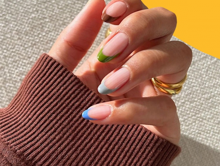 Tendenze French Manicure 2023: i colori e le tecniche da utilizzare per unghie moderne!