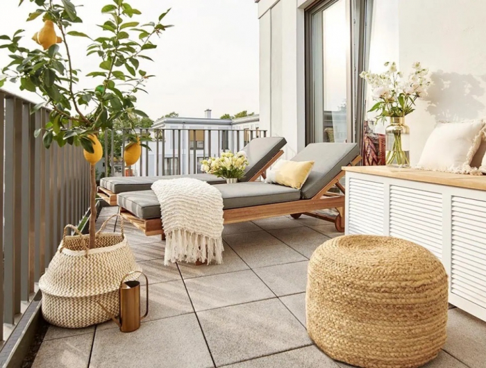 10 Errori da evitare nella progettazione e arredamento di un terrazzo scoperto!