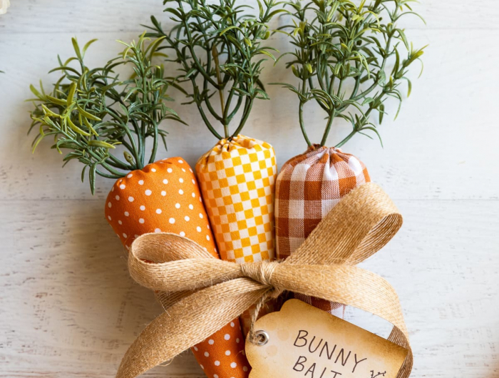 Decorazioni di Pasqua fai da te: 3 progetti per addobbare in modo elegante la casa!