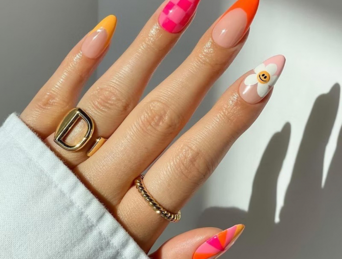 Se non sai quali sono i colori per le unghie primaverili, ecco le nostre idee da copiare!