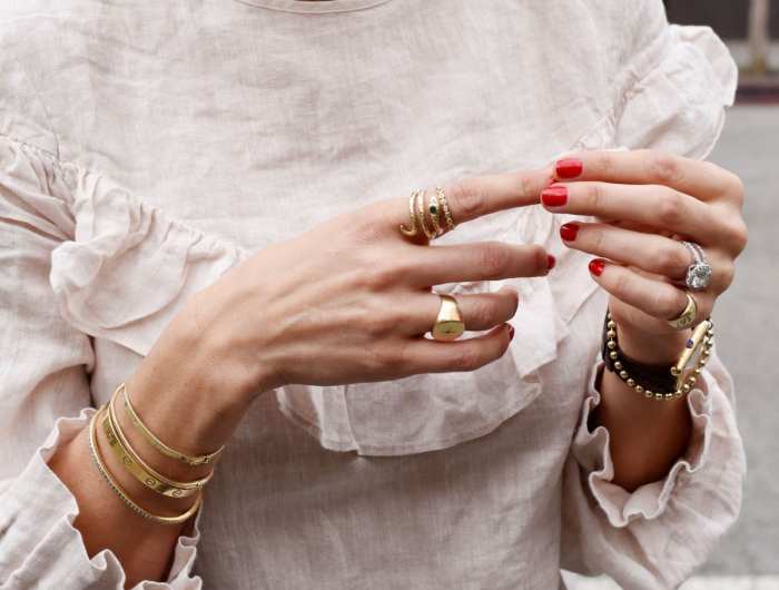 Decorazioni unghie semplici adatte ad ogni occasione, anche speciale!