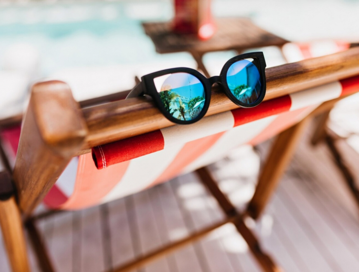 Materiali e design dei lettini da spiaggia: guida alla scelta