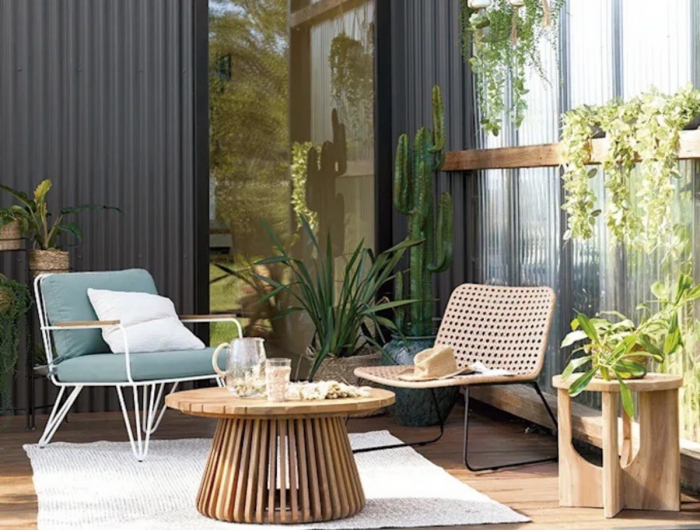 Arredare l’outdoor con mobili da giardino sostenibili, ecco come!