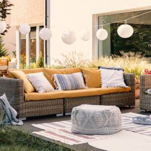 Le tendenze giardino 2023 in termini di arredamento, decorazioni e colori!