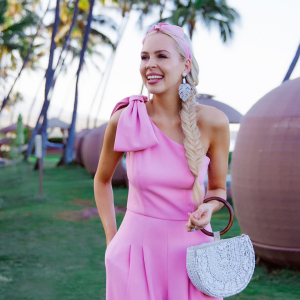 Come indossare la tuta jumpsuit per cerimonia ed essere comunque eleganti?