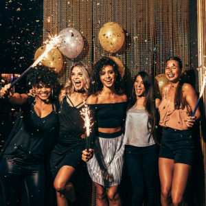 Acconciature da festa per capelli lunghi e corti! Il party look che ci piace tanto!