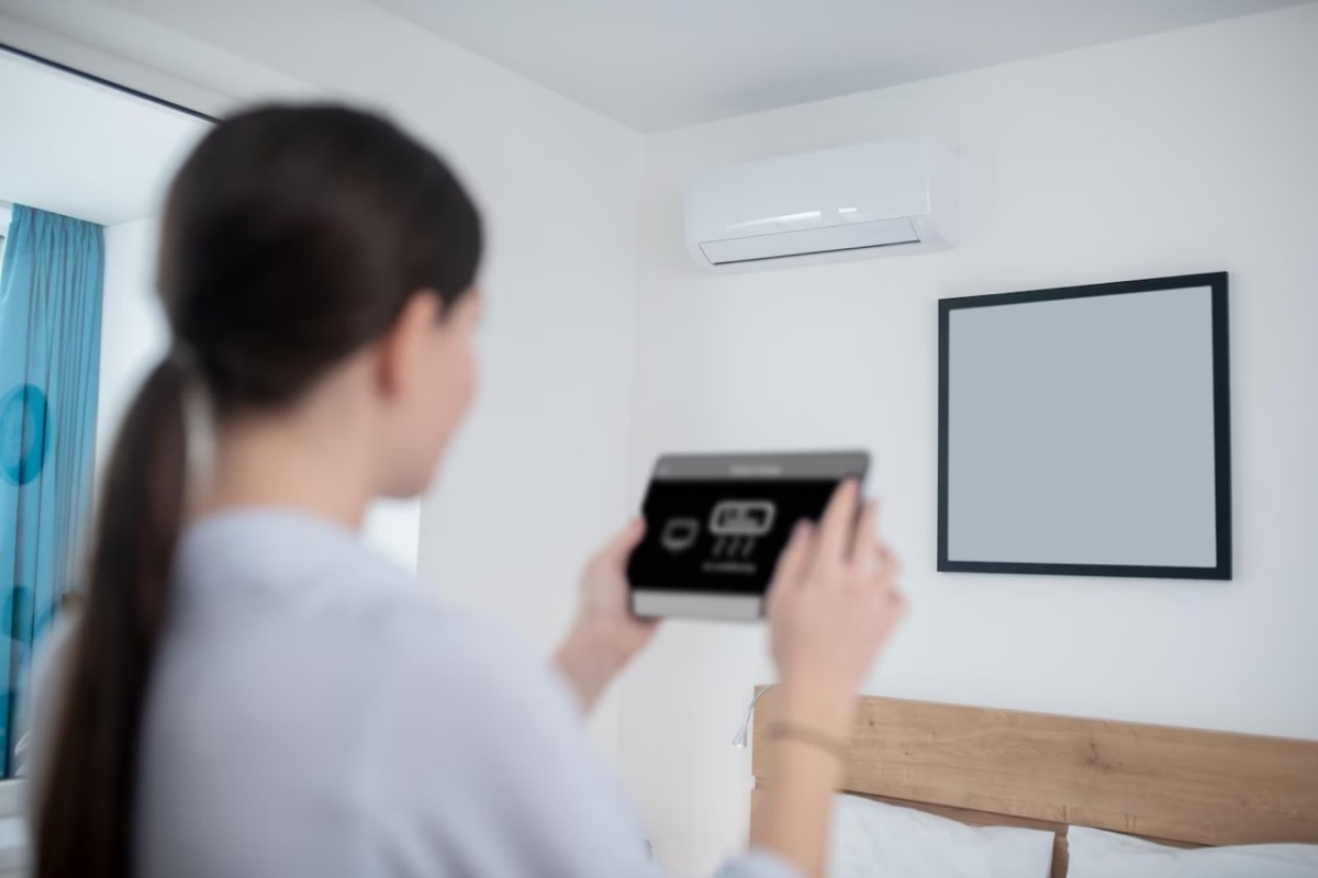 aria condizionata riscaldare casa con elettricita