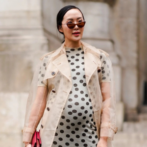 Come vestirsi in gravidanza senza gli abiti premaman e senza cambiare lo stile!