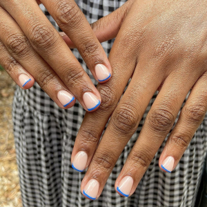 French manicure estate 2023: le unghie estive più popolari!