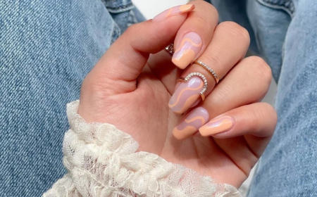 Unghie dalla forma quadrata: la manicure più popolare di sempre!