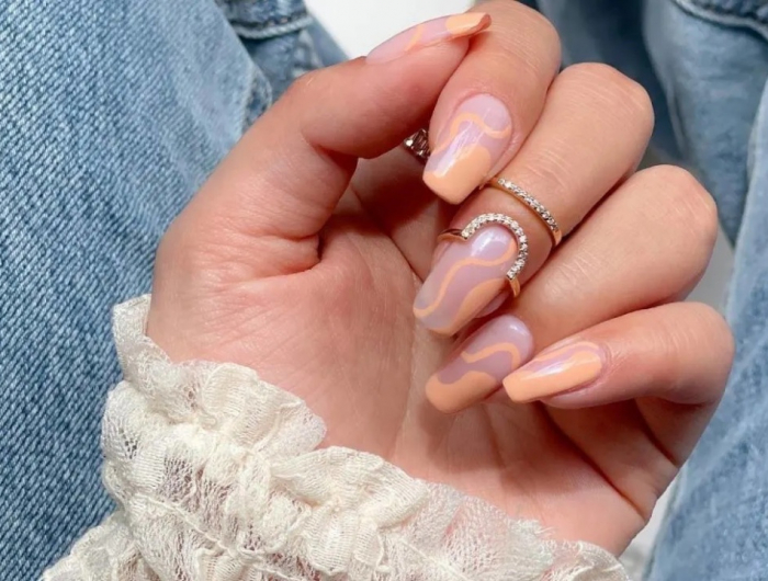 Unghie dalla forma quadrata: la manicure più popolare di sempre!