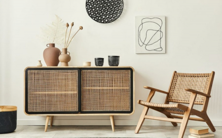 Arredare con il rattan per una casa dal look naturale sofisticato!