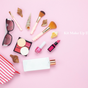 Il make up da portare in viaggio: ecco cosa non dimenticare nella valigia!