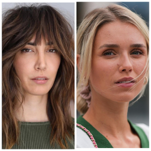 Taglio capelli lunghi con frangia: il modello estate 2023 anti caldo!