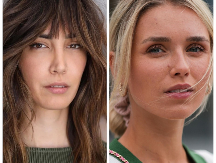 Taglio capelli lunghi con frangia: il modello estate 2023 anti caldo!