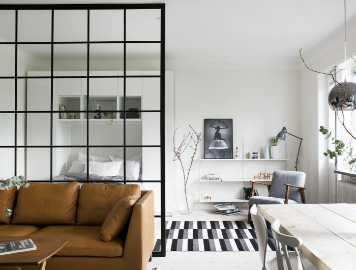 Come arredare un appartamento piccolo senza rinunciare allo stile