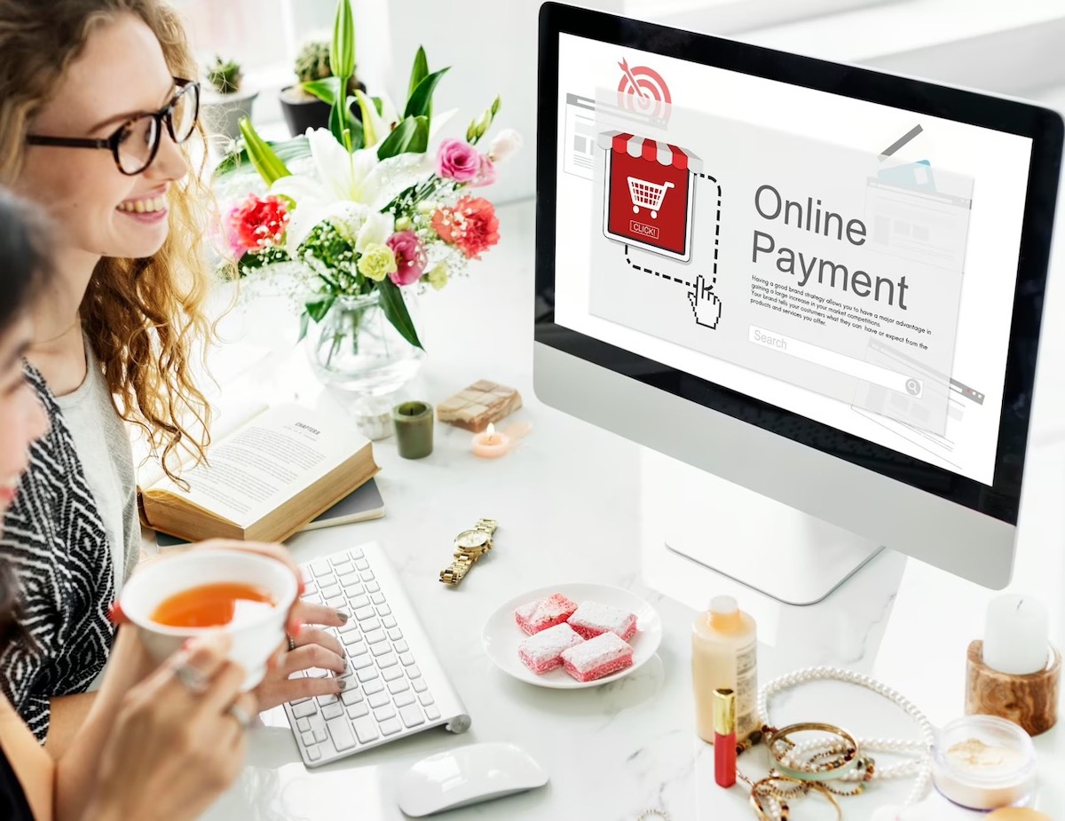 pagare con carta online shopping