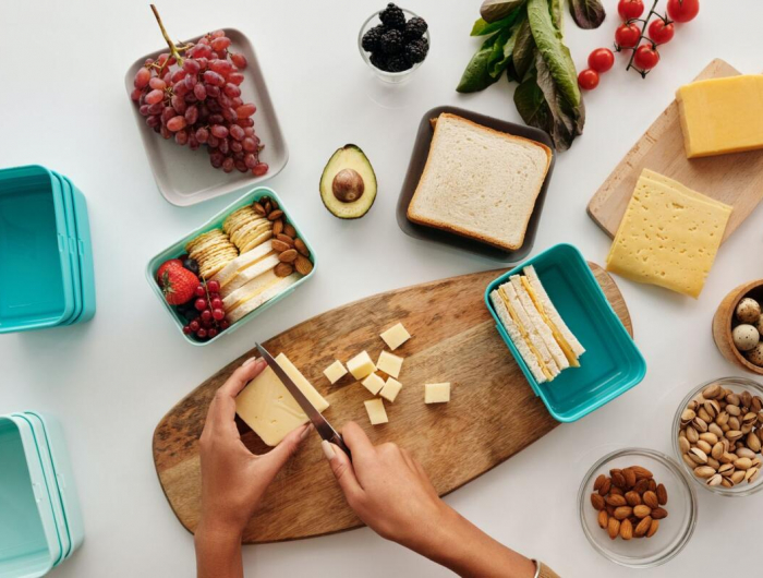 Idee per merende da portare a scuola: sane, gustose e colorate