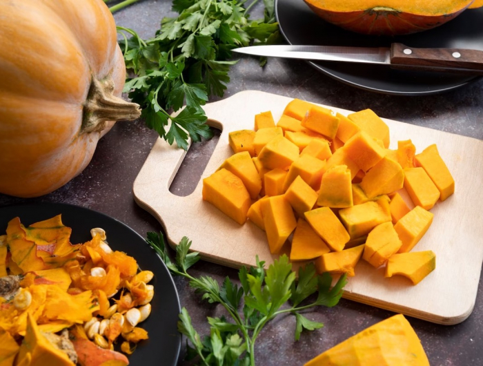 Tu con cosa abbini la vellutata di zucca? Idee oltre i soliti crostini