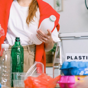 Organizzare la raccolta differenziata in casa, anche in una cucina piccola