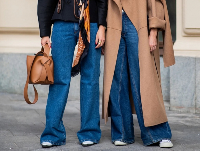 Jeans autunno 2023: la denim obsession che vedremmo ovunque