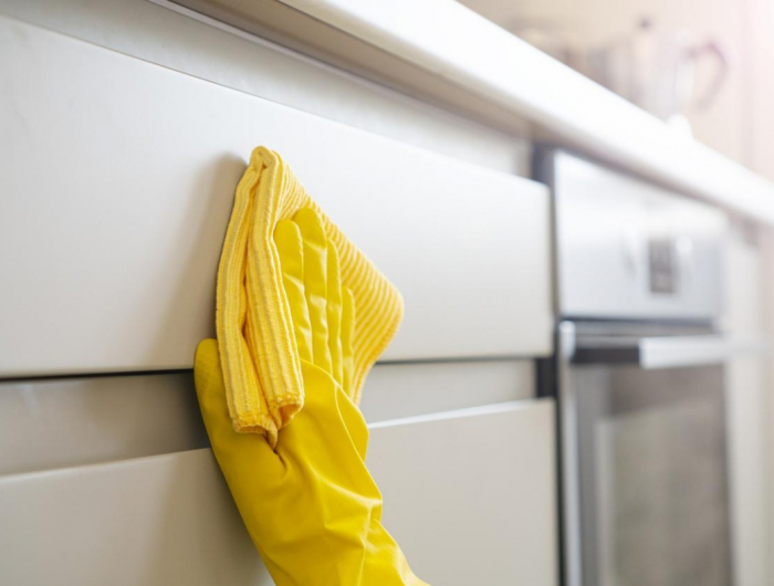 Come pulire la cucina in legno con ingredienti naturali utilizzati dalle nonne