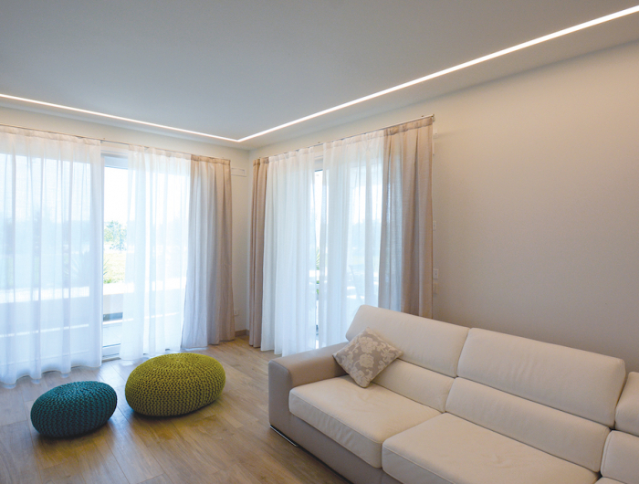 Strip LED per cartongesso: guida alla scelta