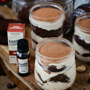 Biscotti con mascarpone per un sabato sera sul divano