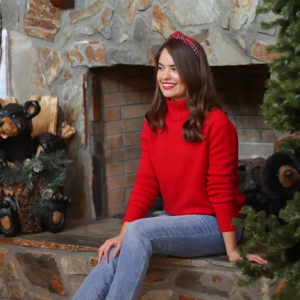 Come vestirsi a Natale: comfy outfit per il stay at home festive