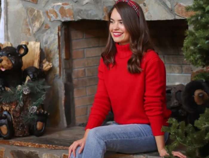 Come vestirsi a Natale: comfy outfit per il stay at home festive