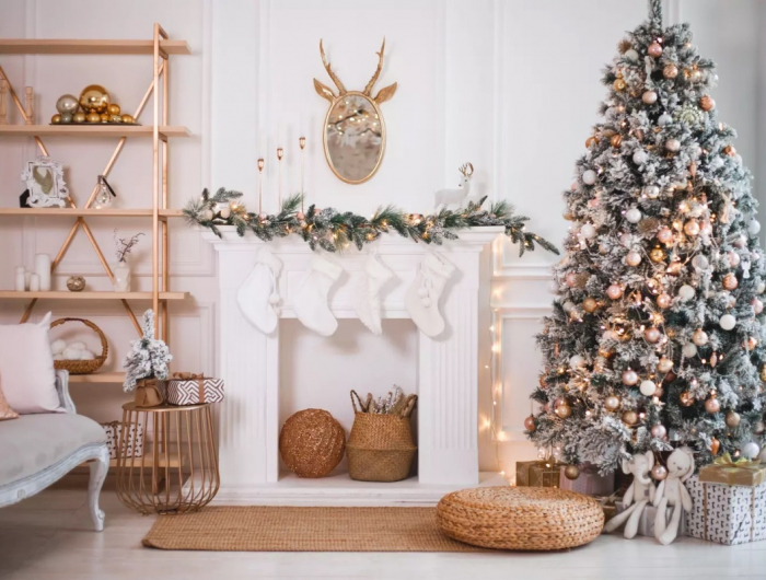 Come addobbare l’albero di Natale come un professionista