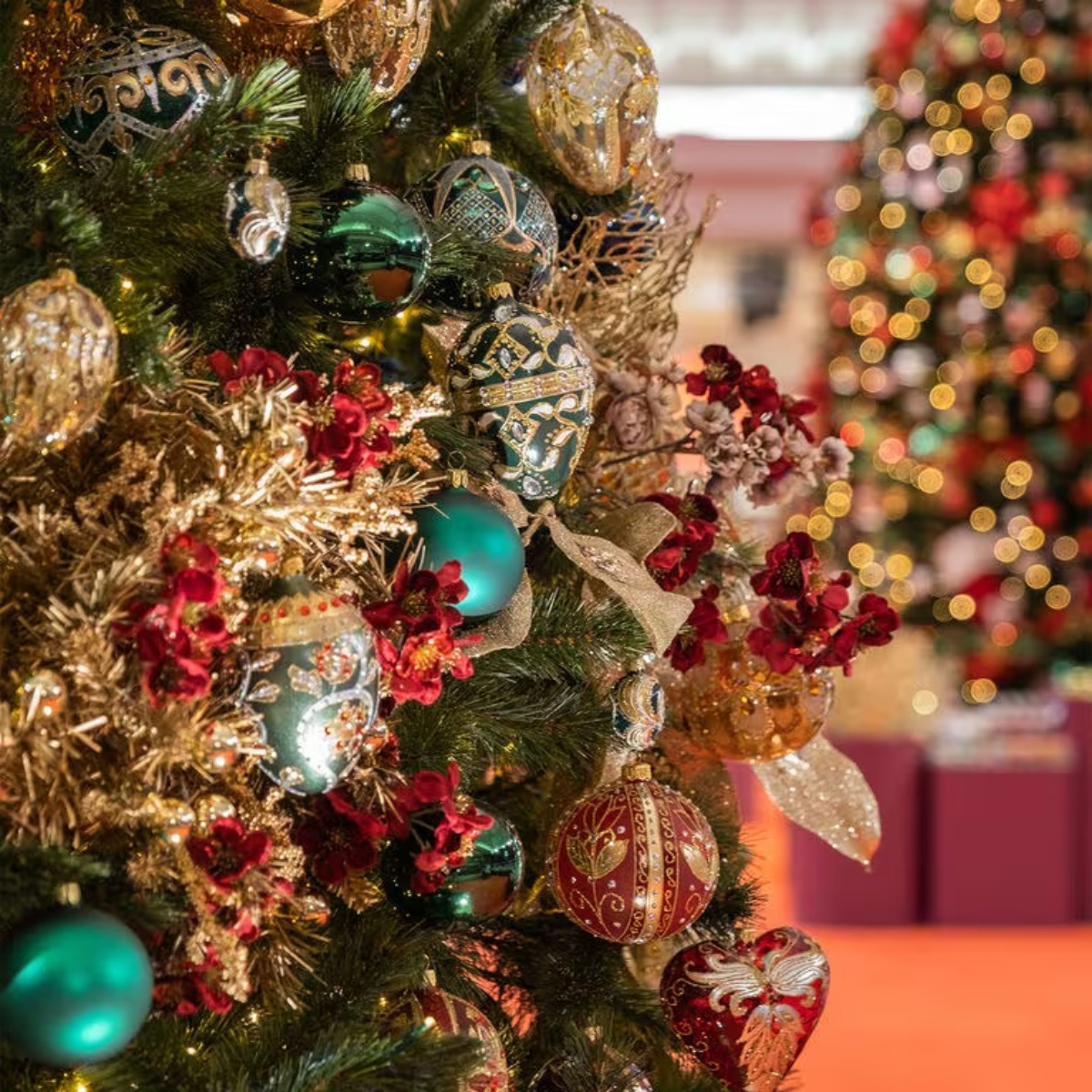 ornamenti natalizi per decorare la casa