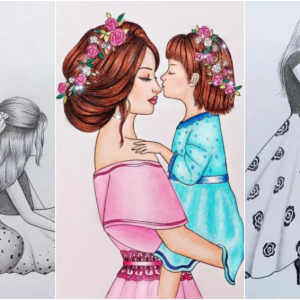 Disegni per la mamma bellissimi ideali per ogni occasione e festa