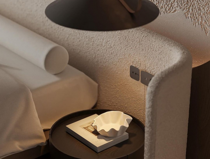 Design camera da letto moderna: la progettazione e tutte le tendenze 2024