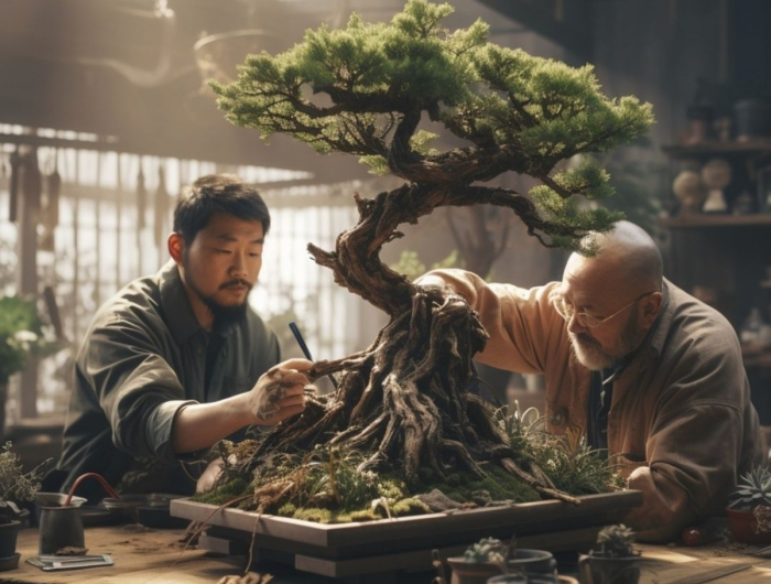 Bonsai da interno: 4 specie con cui potrai iniziare a praticare questa arte