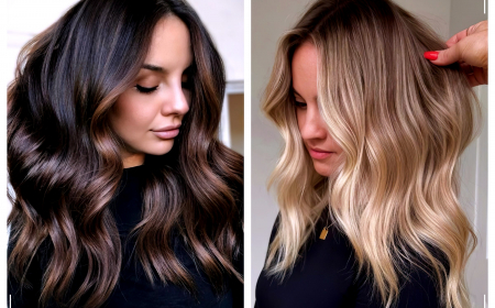 Colore Capelli 2024: tra il biondo e il castano c’è l’imbarazzo della scelta