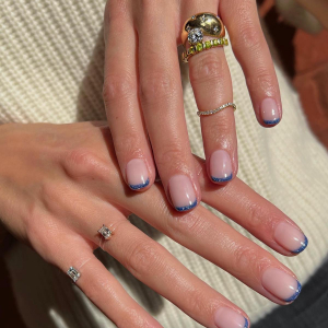 French Manicure 2024: novità, tendenze e smalti tutti molto vivaci