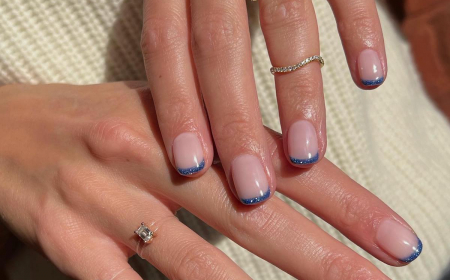 French Manicure 2024: novità, tendenze e smalti tutti molto vivaci