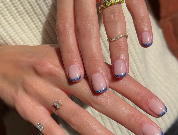 French Manicure 2024: novità, tendenze e smalti tutti molto vivaci