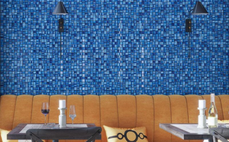 Perchè scegliere le piastrelle a mosaico